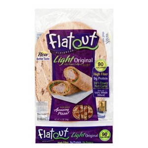 Flatout Flatbreads