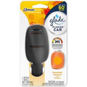 Glade Car Air Freshener
