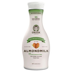 Califia Farms Almond Milk