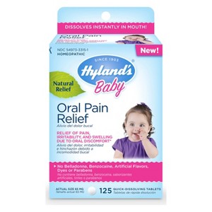 Hyland's Baby Oral Pain Relief