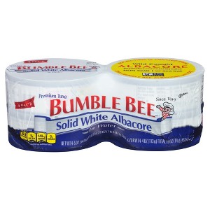 Bumble Bee Solid White Tuna