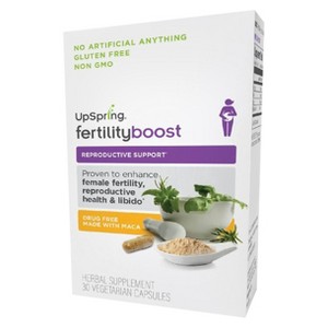 UpSpring Fertility Plus Capsules