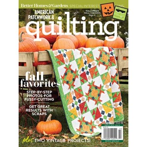 American Patchwork & Quilting