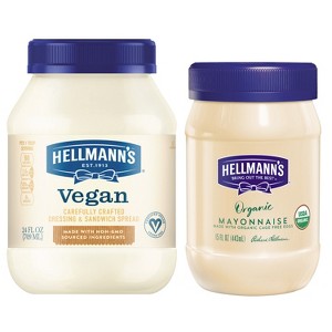 Hellmann's Mayonnaise & Spreads