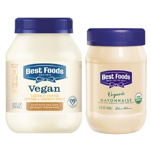 Best Foods Mayonnaise & Spreads