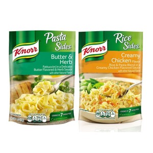 Knorr Rice & Pasta Sides