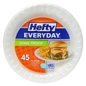 Hefty Disposable Tableware