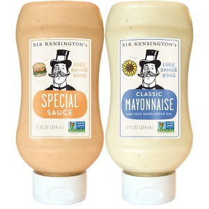 Sir Kensington Mayonnaise