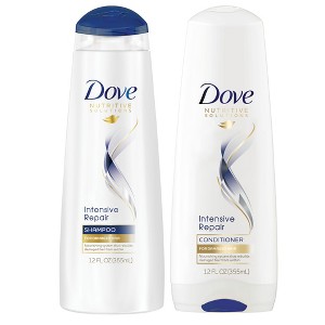 Dove Shampoo & Conditioner