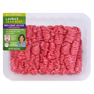 Laura's Lean Beef