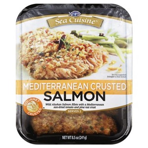 Sea Cuisine