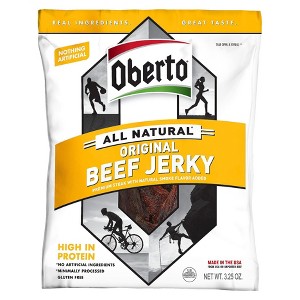 Oberto Jerky & Meat Sticks