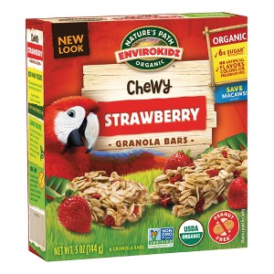 EnviroKidz Peanut Free Granola Bar