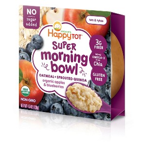 Happy Tot Meal Bowls