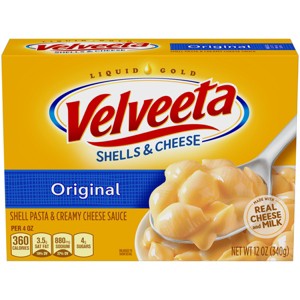 Velveeta Shells & Cheese