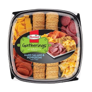Hormel Gatherings Party Trays