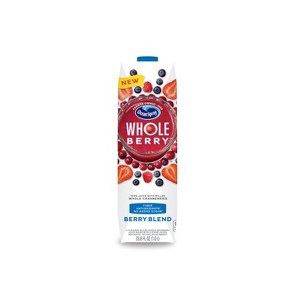 Ocean Spray Whole Berry Juice