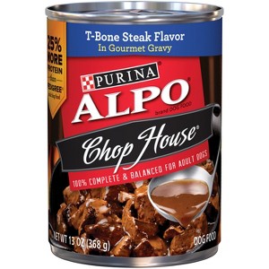 Purina ALPO Wet Dog Food