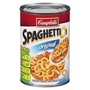 Campbell’s SpaghettiOs