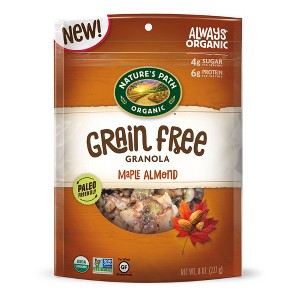 Nature's Path Grain Free Granola