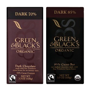 Green & Black's Organic Chocolate