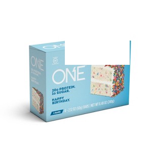 ONE Bar Protein Bars