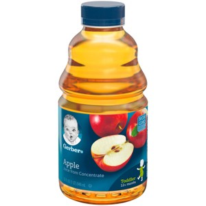 Gerber Juice