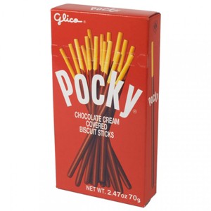 Glico Pocky Biscuit Sticks