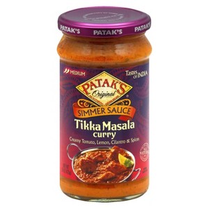 Patak’s Indian Pastes & Sauces