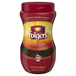 Folgers Instant Coffee
