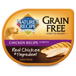 Nature's Recipe Wet Dog Food