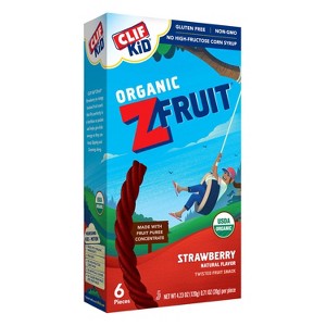 CLIF Kid ZFruit