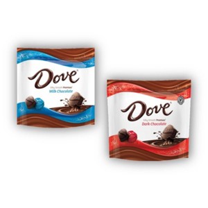 Dove Promises & Dove Nuts