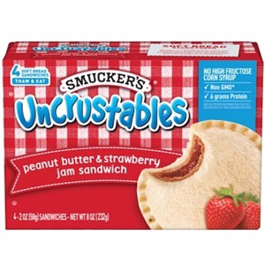 Smucker's Uncrustables Sandwiches