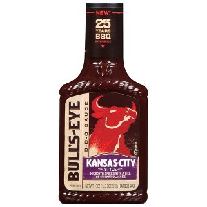 Bullseye BBQ Sauce