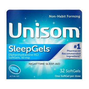 Unisom Sleep Aids