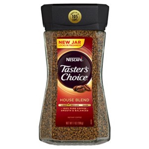 Tasters Choice Instant Coffee
