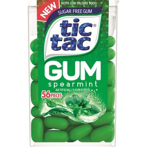 NEW Tic Tac Gum Singles