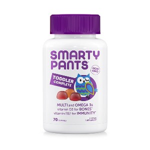NEW SmartyPants Toddler Complete