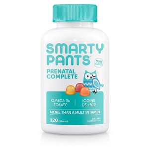 SmartyPants Prenatal Complete