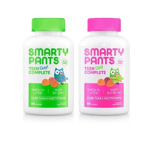 NEW SmartyPants Teen Complete