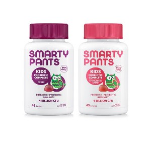 SmartyPants Kid Probiotic Complete