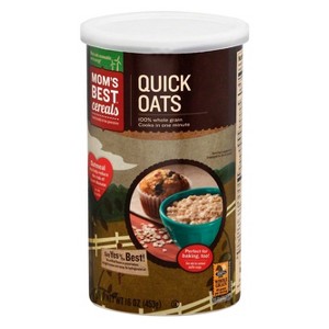 Mom's Best Quick Oats