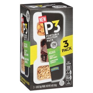 Planters P3 Protein Packs