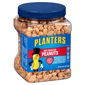 Planters Roasted 34.5 oz Peanuts