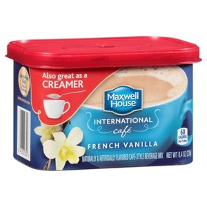 Maxwell House International Coffee