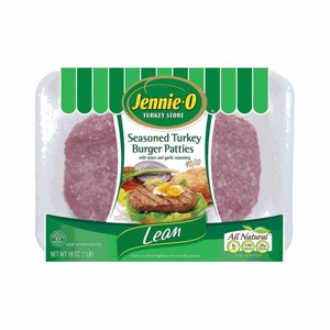 JENNIE-O Turkey Burgers