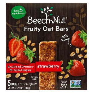 Beech-Nut Toddler Snacks