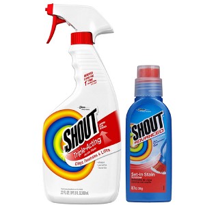 Shout Stain Fighters