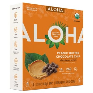 ALOHA Organic Protein